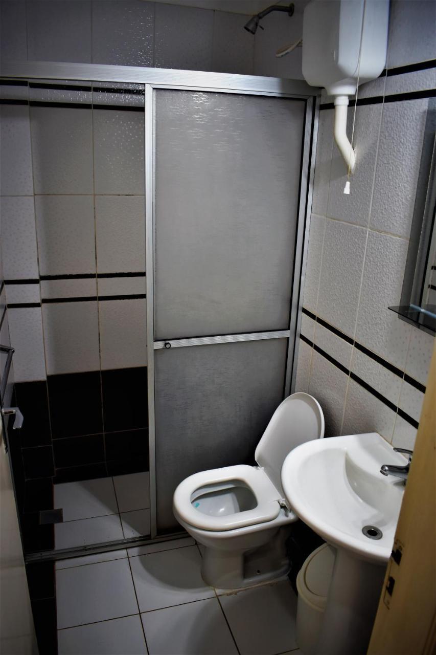 Musa Hotel Villarrica Buitenkant foto